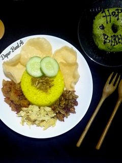 Foto resep Nasi Kuning Magicom