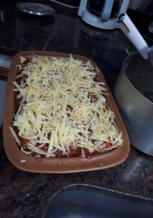 Una foto de Lasagnas. Grace