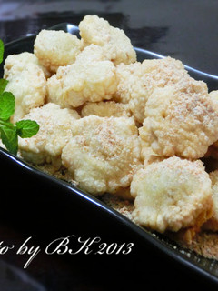 【開運年菜】步步高升~寶貝♥小年糕 的食譜成品照片