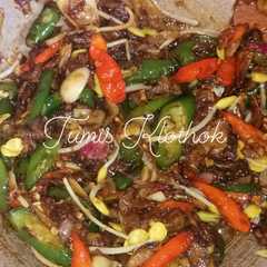 รูปของ Tumis Klothok / Oseng Klothok