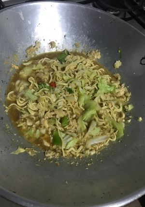 Foto resep Mie Tek Tek