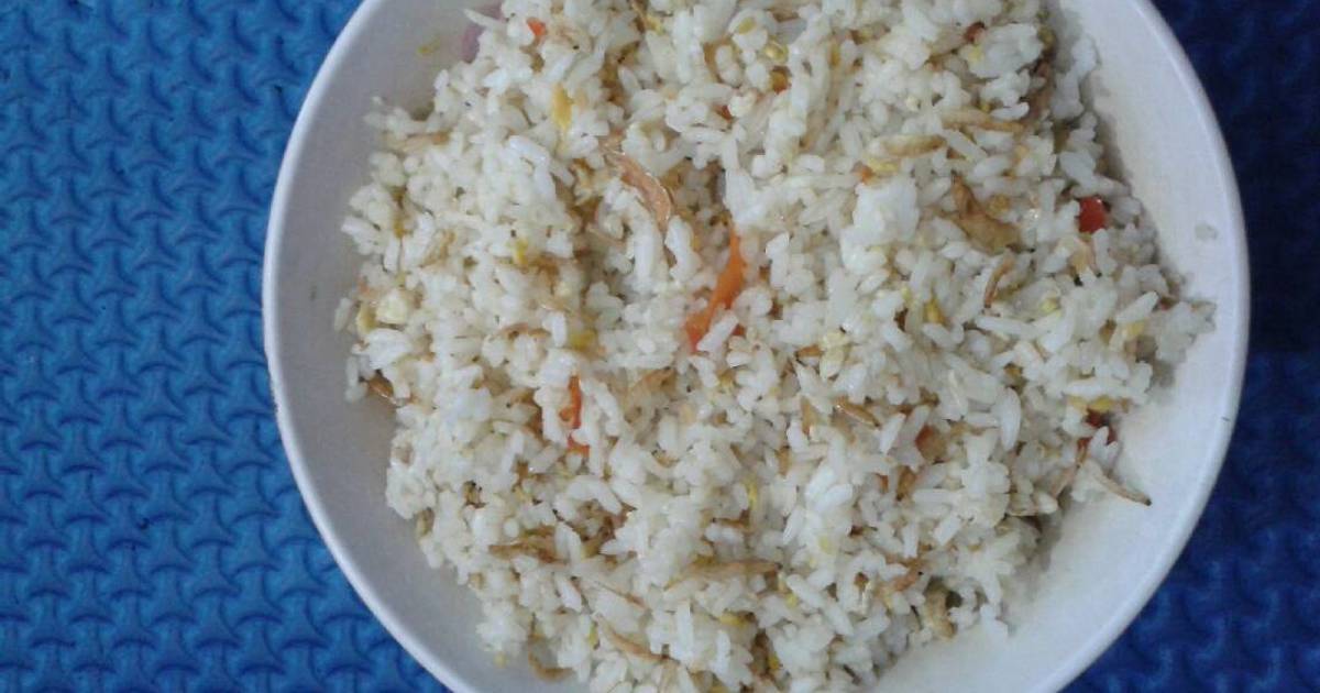 Nasi Goreng Sederhana / Inspirasi Terkini Resep Nasi Goreng Telur Asin