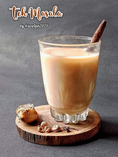 Foto resep Teh Masala