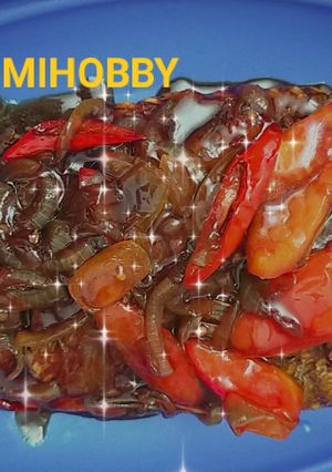 Foto resep Ikan gurami saus tiram