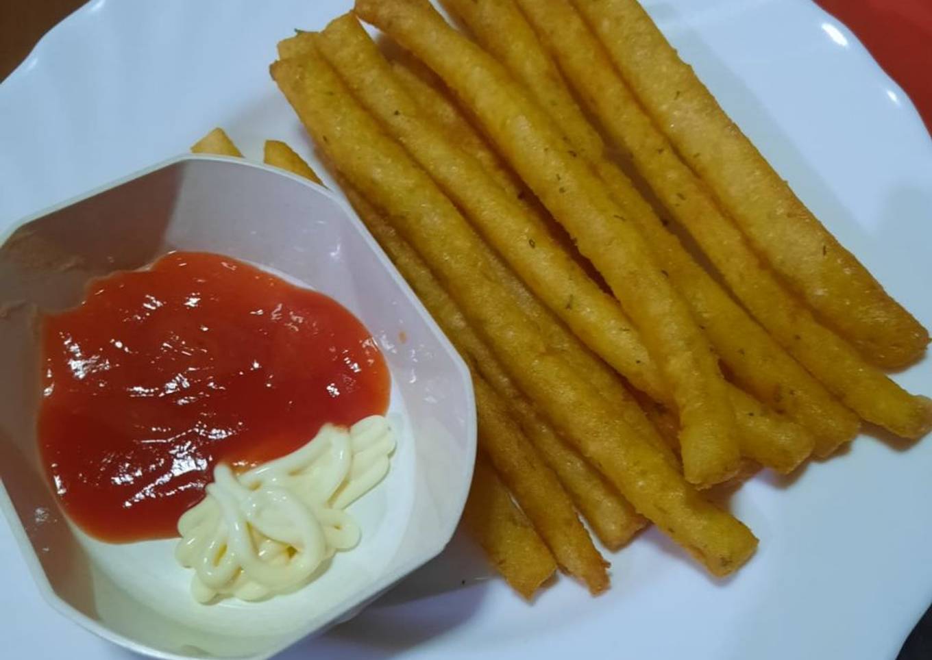 Potato Cheese Stick