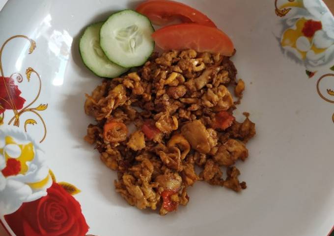 Resep buat Orak-Arik Telur Minimalis dijamin menggugah selera