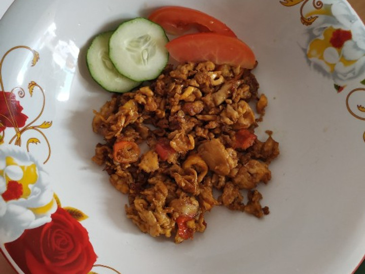  Resep buat Orak-Arik Telur Minimalis dijamin menggugah selera