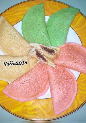 Foto resep Martabak Lenggang Happening (no mixer no blender)