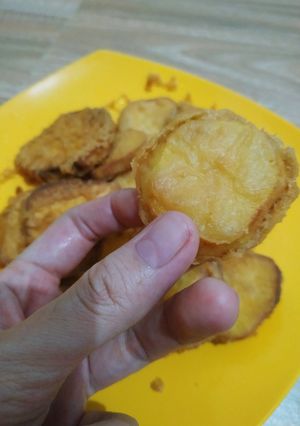 Foto resep Ubi Jalar Goreng