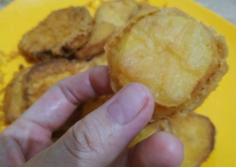 Ubi Jalar Goreng