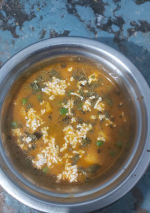मटर पनीर (matar paneer recipe in Hindi) रेसिपी मुख्य फोटो