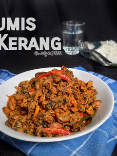 Foto resep Tumis Kerang Ala Warteg 🦪