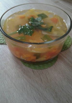 Foto resep Sup aja