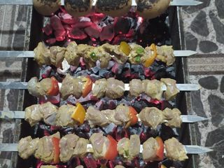 کباب چنجه