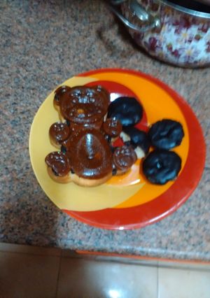 صورة لوصفة مادلين بشكل مختلف