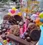 Langkah Gampang Membuat Resep  #353. Chocolate Mud Cake (Birthday Cake) yang Bisa Manjain Lidah, Bisa Manjain Lidah