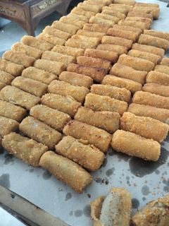 Foto resep Risol sayur