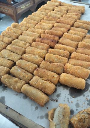 Foto resep Risol sayur