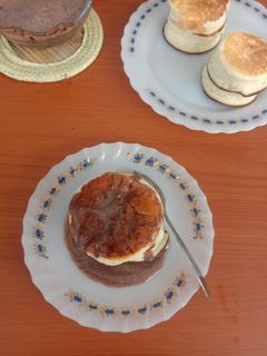 Foto resep Japanese Souffle Pancake