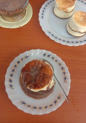 Foto resep Japanese Souffle Pancake