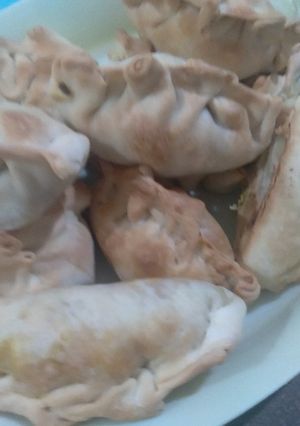 Una foto de Empanadas de caballa 🐠