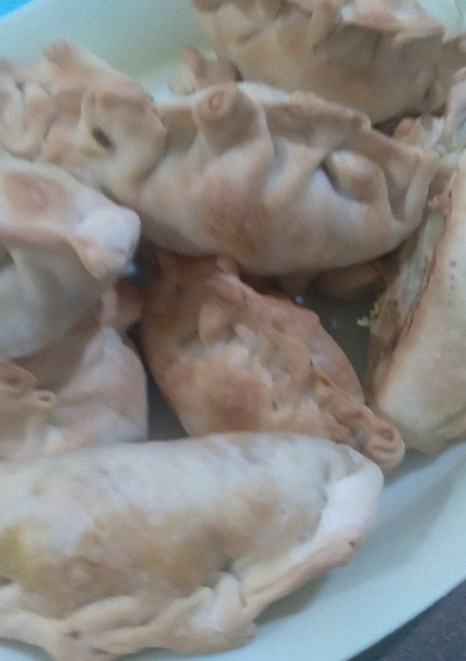 Una foto de Empanadas de caballa 🐠