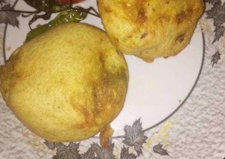 Easiest Way to Make Special Aaloo chop/bonda
