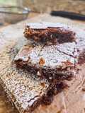Espresso Brownies