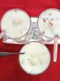Dudh Poha (Sharad Purnima Special)