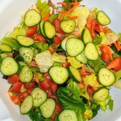 A picture of Simple Salad.
