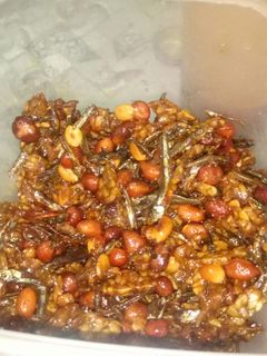 Foto resep Sambel Kering