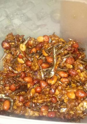 Foto resep Sambel Kering