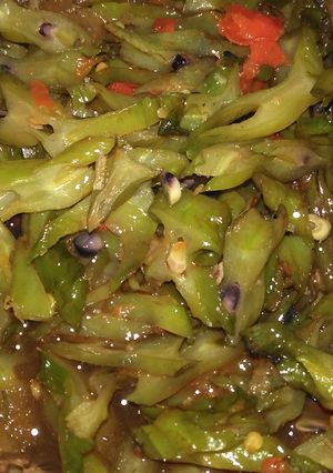 Foto resep Tumis Kecipir