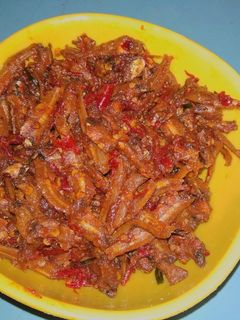 Foto resep Sambal Teri 🐟