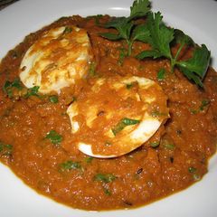 A picture of Egg Gravy.