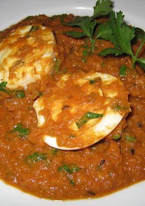 A picture of Egg Gravy.