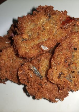 Foto resep Emplek gereh ikan asin