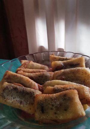 Foto resep Chocolava Lumer Kulit Lumpia