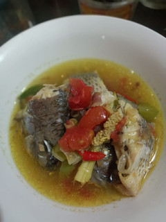 Foto resep Asem-asem ikan (mujair)