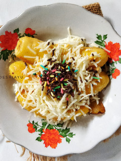 Foto resep Pisang Bakar Teflon