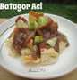 Resep Batagor Aci ala abang² gerobak, Enak Banget