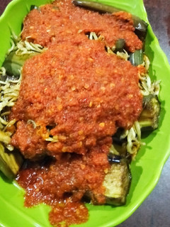 Foto resep Terong sambal teri