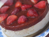 Cheesecake de Frutilla