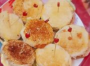 A picture of mini burger