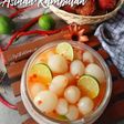 #94 Asinan Rambutan.