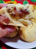 Pancitos de salame y queso