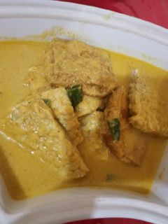 Foto resep Lodeh tempe tahu
