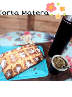 Una foto de Torta Matera