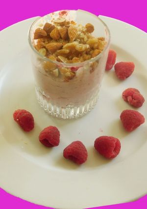 A picture of High-Protein Snack : Whipped Cottage Cheese Berry Bowls.