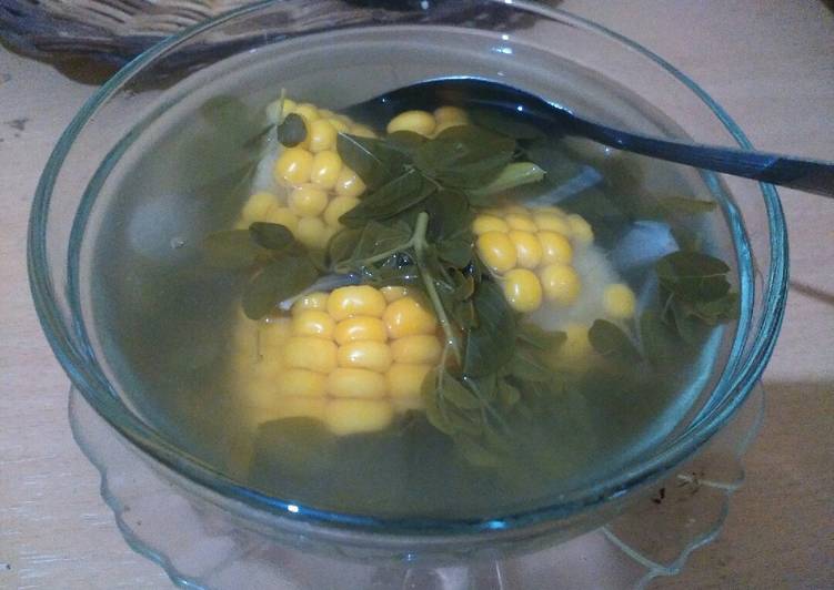 Sayur kelor praktis